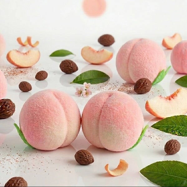 XXL Pfirsich Marshmallow 120g