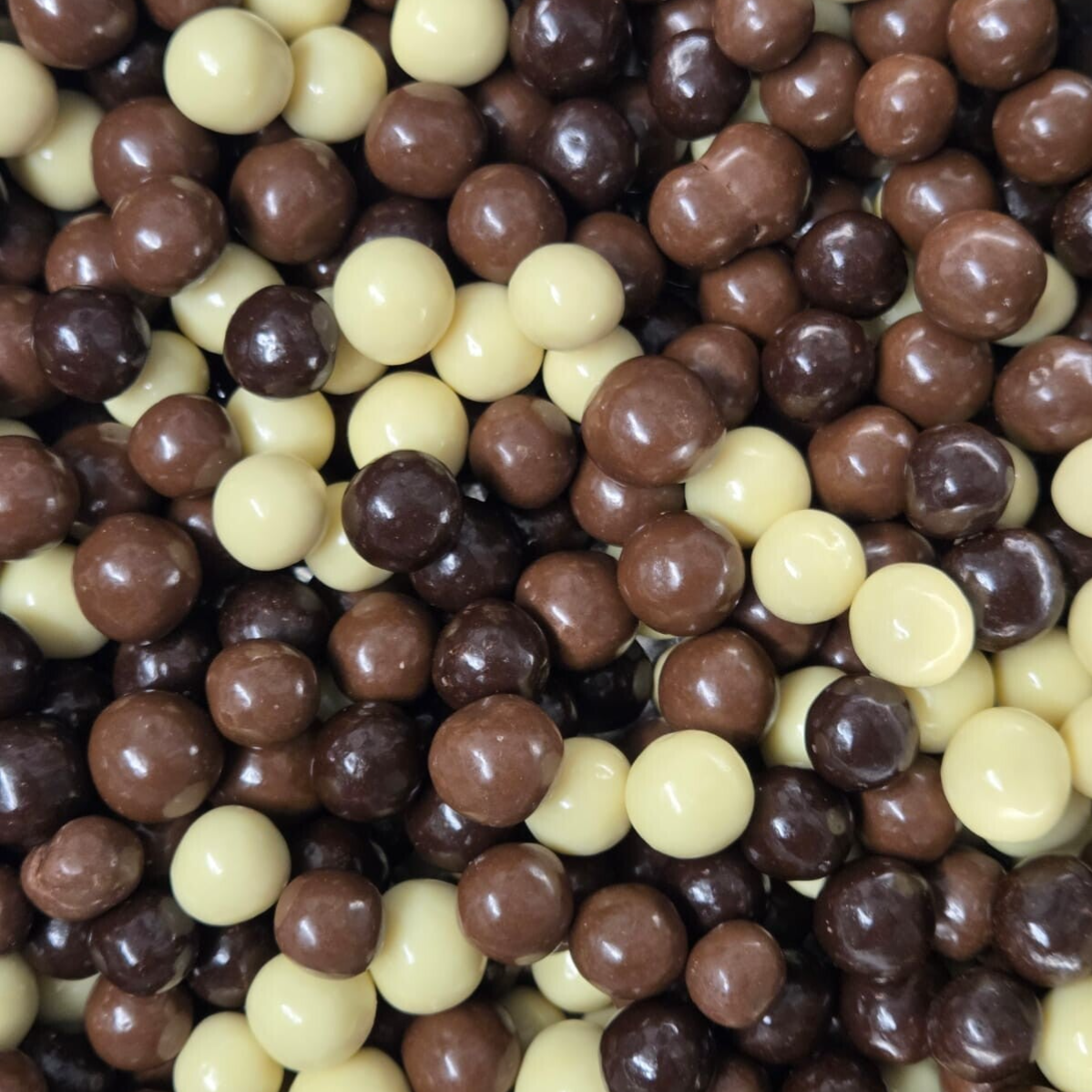 Schoko Knusperkugeln 200g