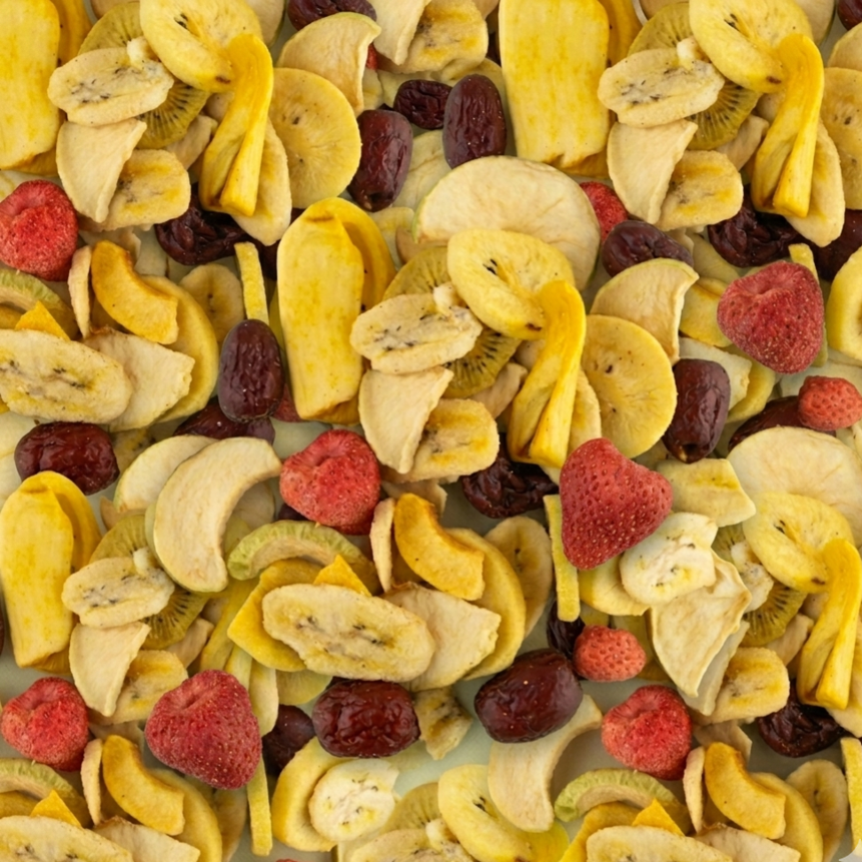 Getrockneter Früchte-Mix 170g
