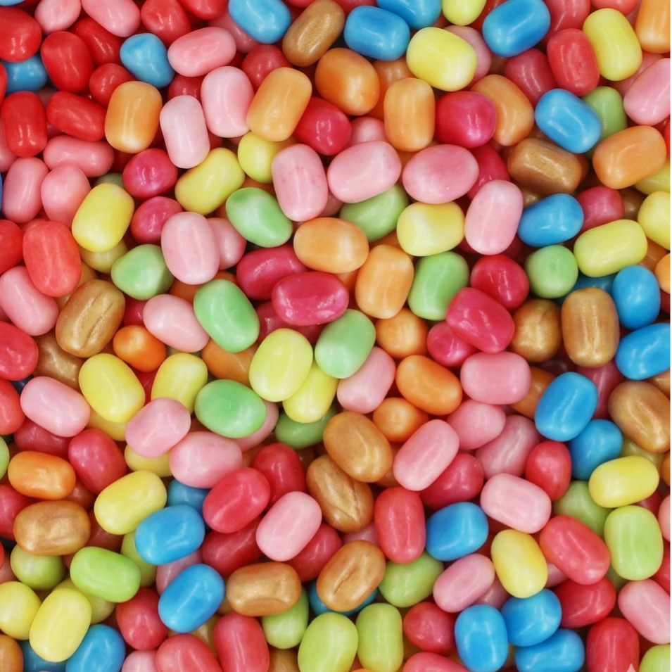 Bunte Kracher Naschtüte 500g / 1kg / 1,5kg