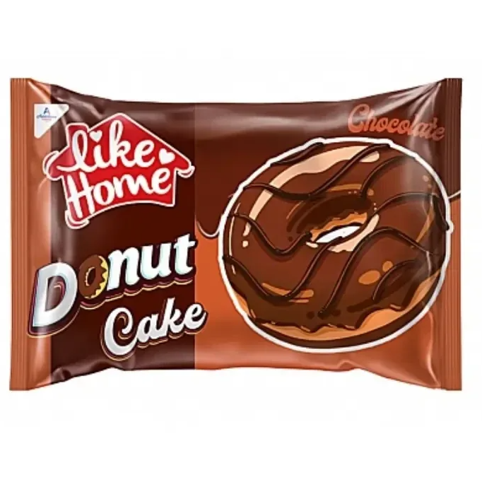 Donut-Kuchen mit Schokoladengeschmack 40g