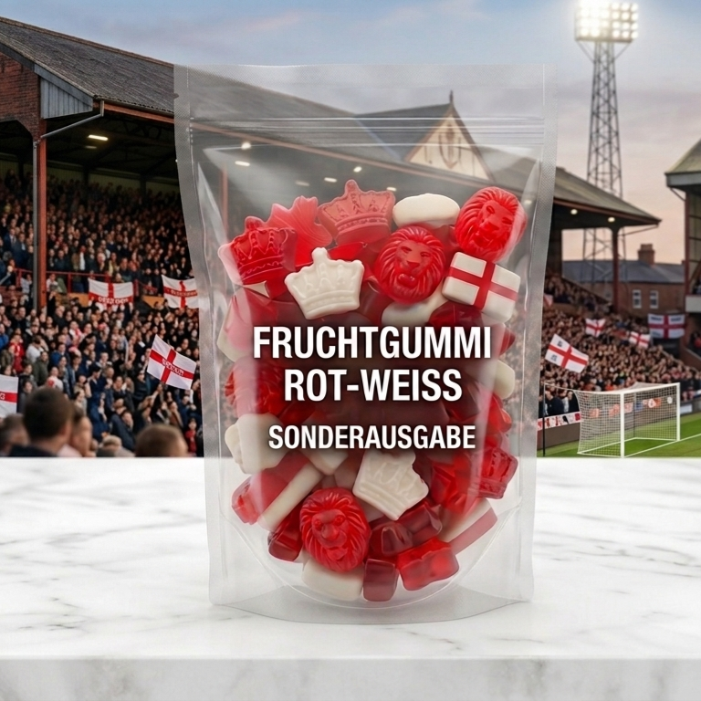 Very British Naschtüte 500g