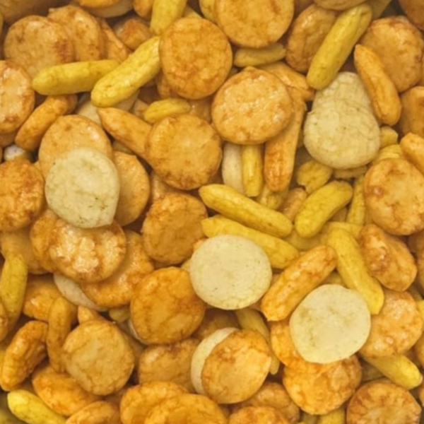 Reiscracker Mix 200g/300g/500g