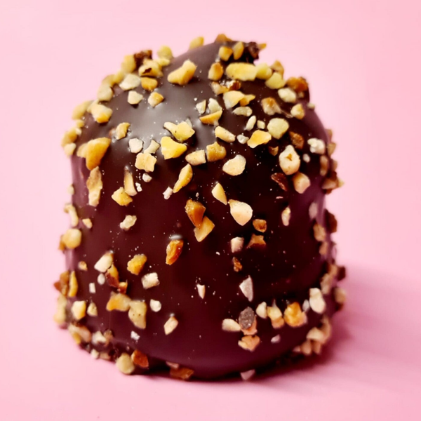 Schaumküsse Haselnuss Nougat Rocher