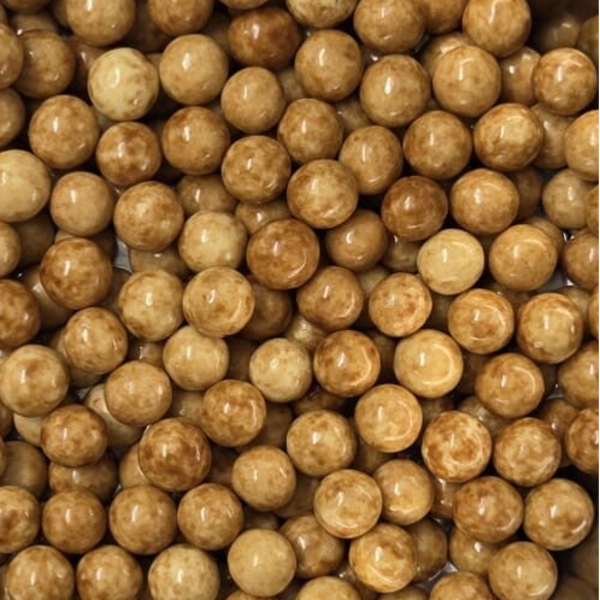 Schoko Knusperkugeln Cappuccino 200g