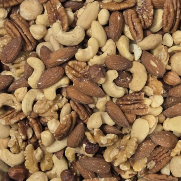 PureKraft Nuss-Mix 200g/300g/500g