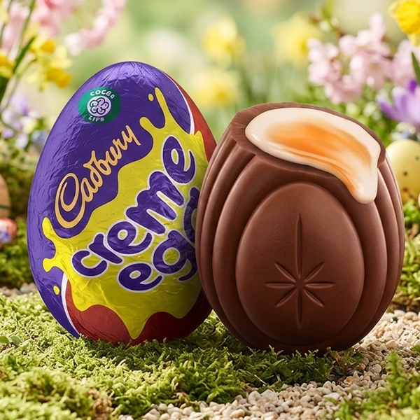 Cadbury Schokoladenei Creme 35g