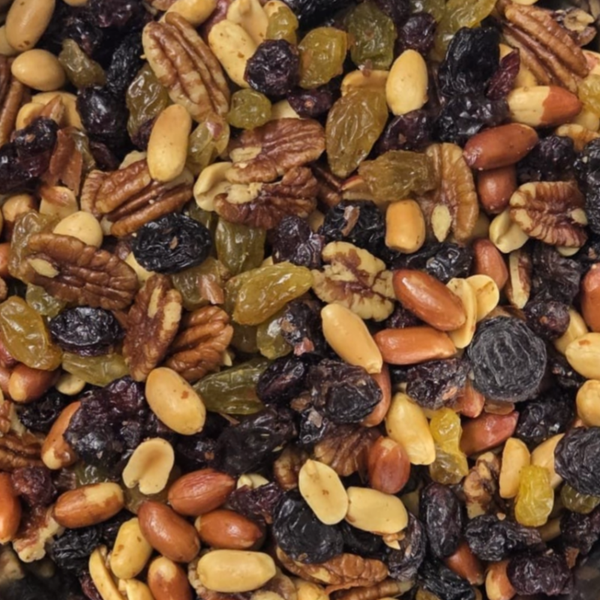 Premium Nuss- & Fruchtmix 200g/300g/500g