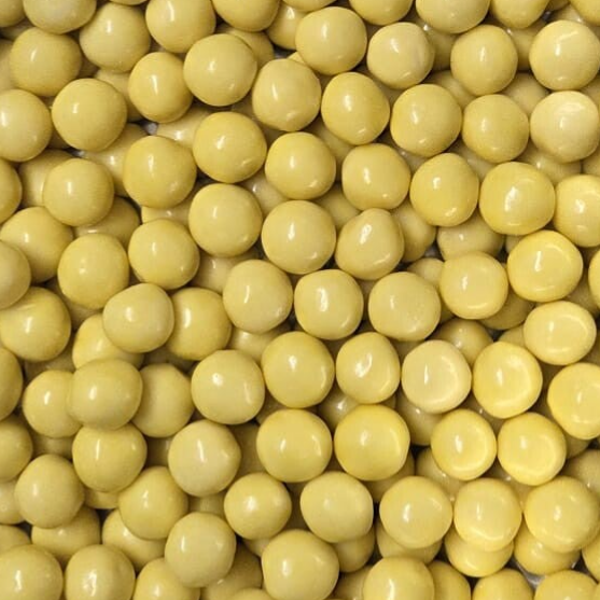 Schoko Knusperkugeln Zitrone 200g