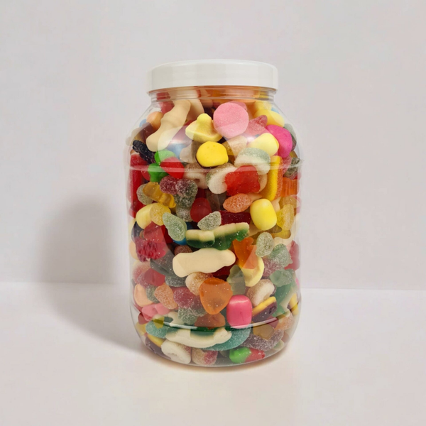 Nasch Bottle rund 2kg