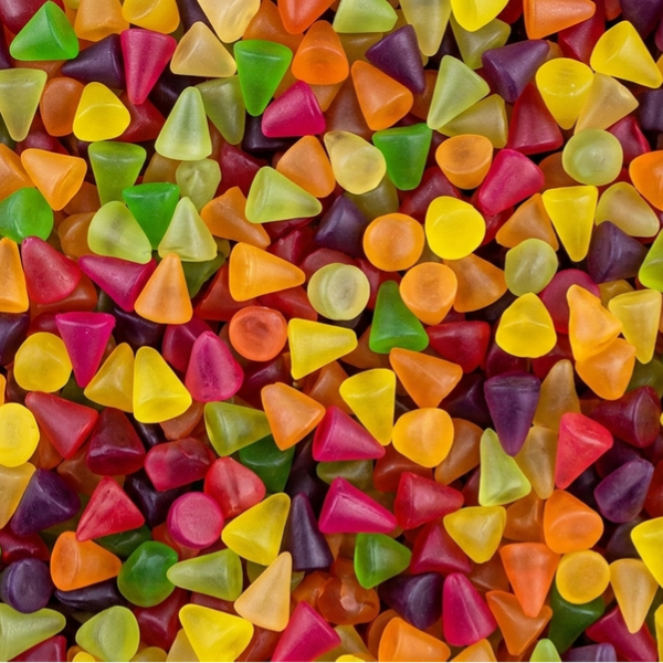 Pyramiden Mix 200g
