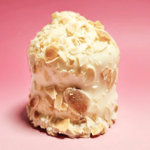 Schaumküsse Honig Mandel