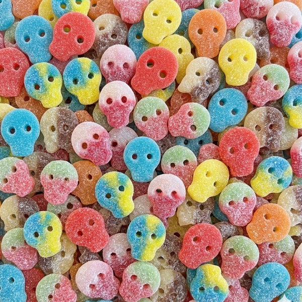 Schädel Tüte 500g/1000g