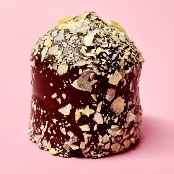 Schaumküsse Rum Traube Nuss