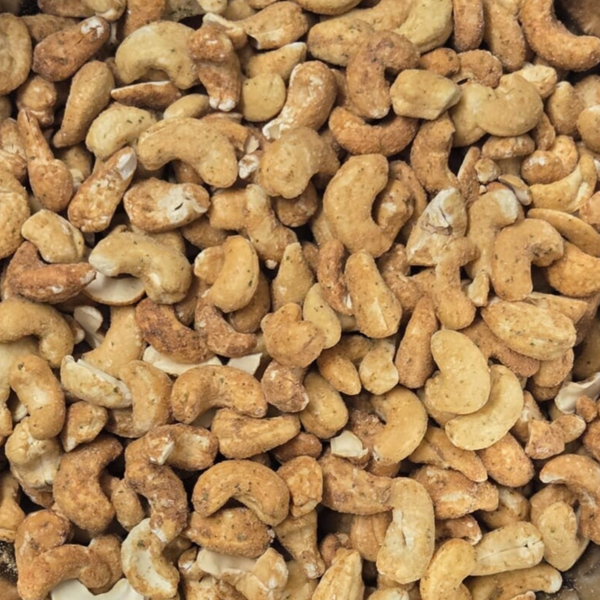 Cashews Knoblauch & Rosmarin 200g/300g/500g