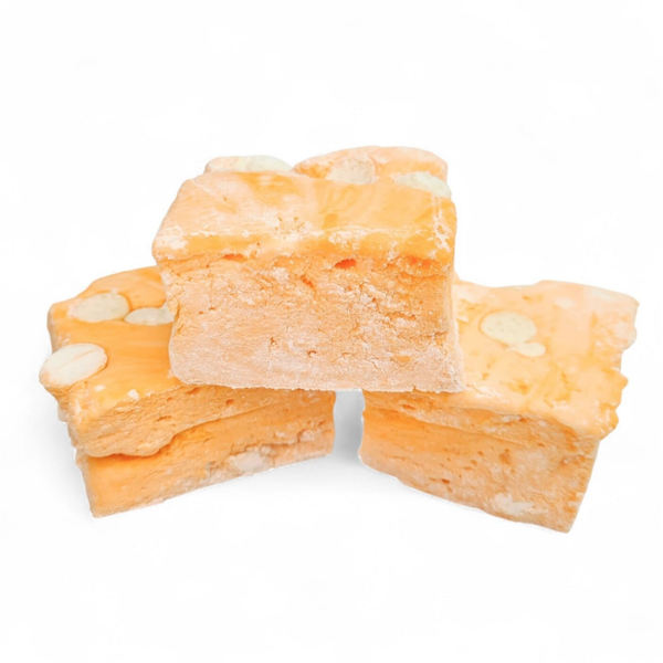 Pfirsich & Weiße Schokolade Marshmallow