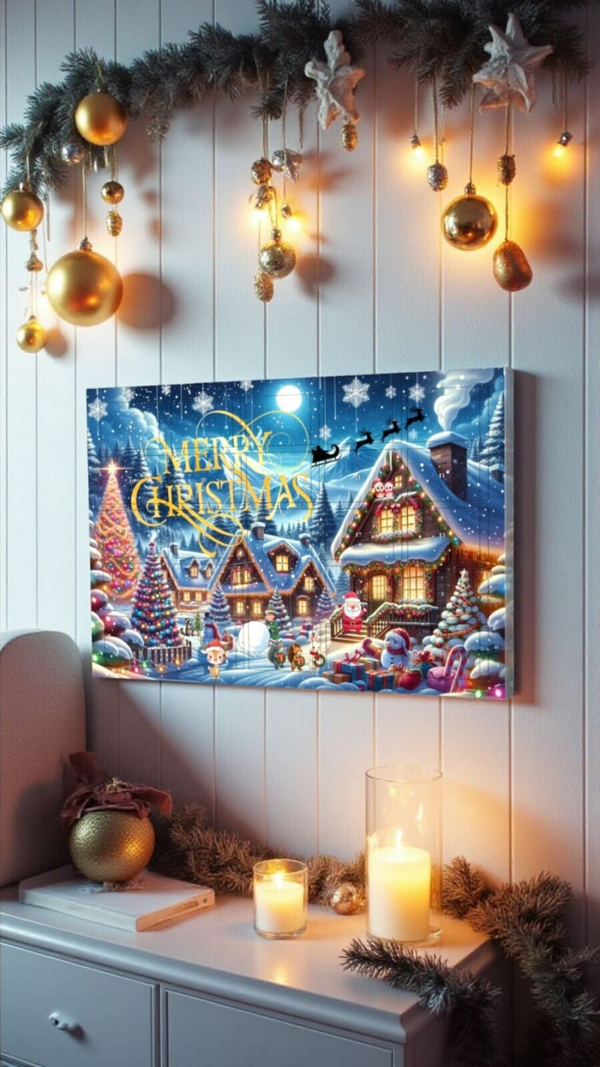 **VORBESTELLUNG** Adventskalender 2025