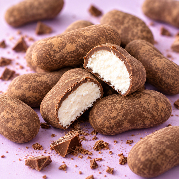 Sahne-Trüffel – Milchschokolade