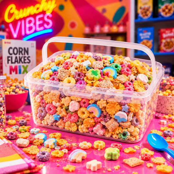 Cornflakes Mix (Frucht)