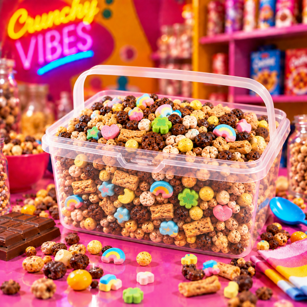 Cornflakes Mix  (Schoko)