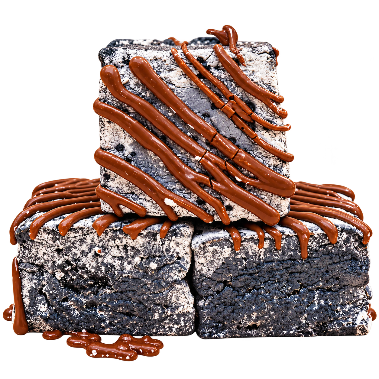 Schoko-Lakritz Marshmallow