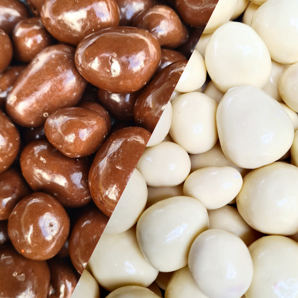 Gefriergetrocknete Erdbeeren Mix 200g
