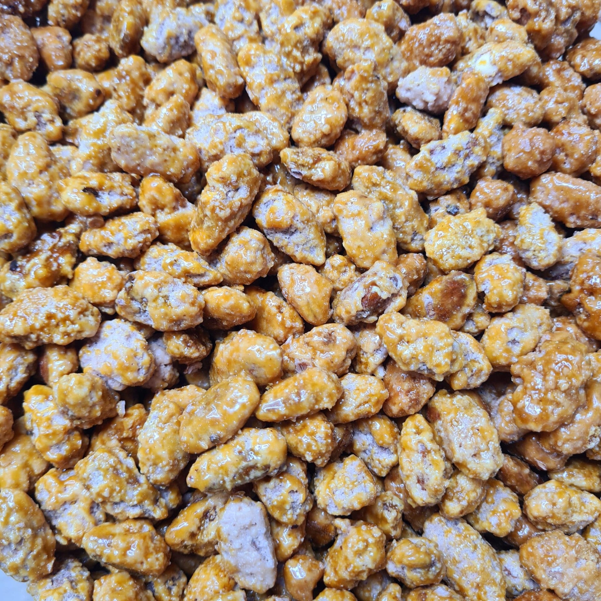 gebrannte Mandeln Salzkaramell 100g