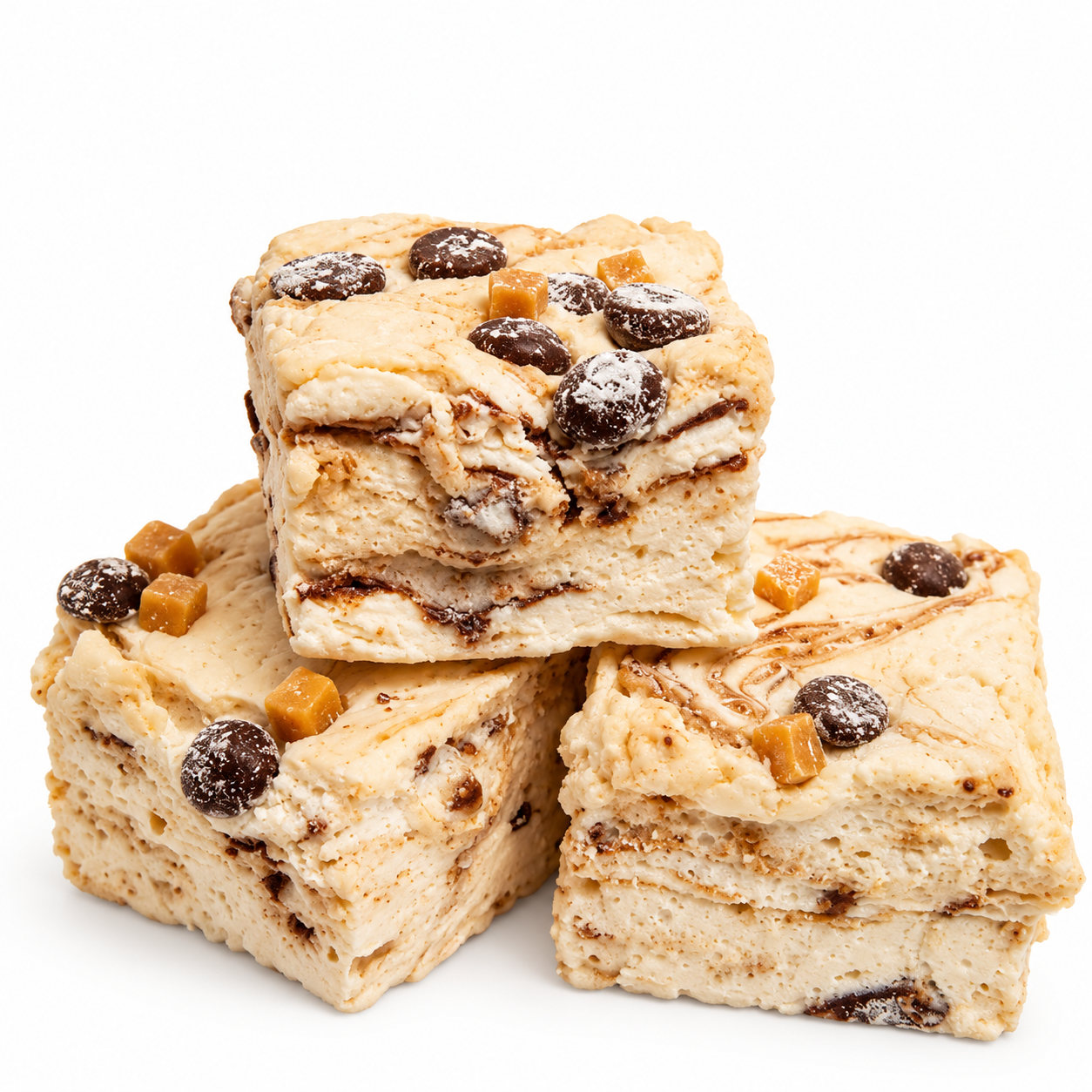 Salzkaramell-Schokokeks Marshmallow