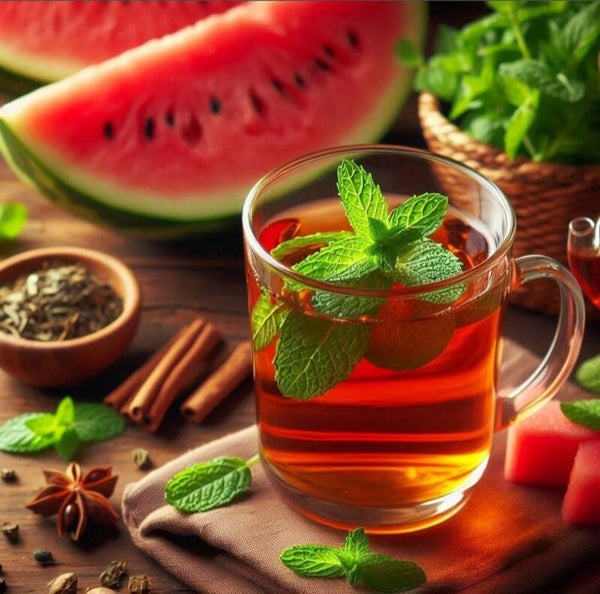 Früchteteemischung Wassermelone/Minze 100g