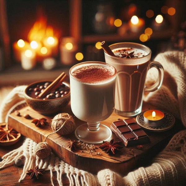 Trinkschokolade am Löffel, Chai Latte 45g