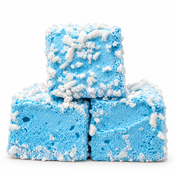 Blueberry Marshmallow