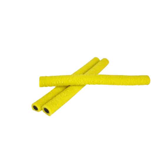 Kokos Lakritz Stange, einzeln