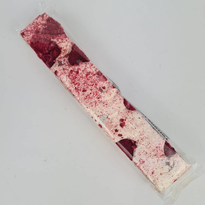 Himbeer-Nougat-Schnittchen 100g | Lovely Candy Shop Himbeer-Nougat-Schnittchen 100g | Lovely Candy Shop