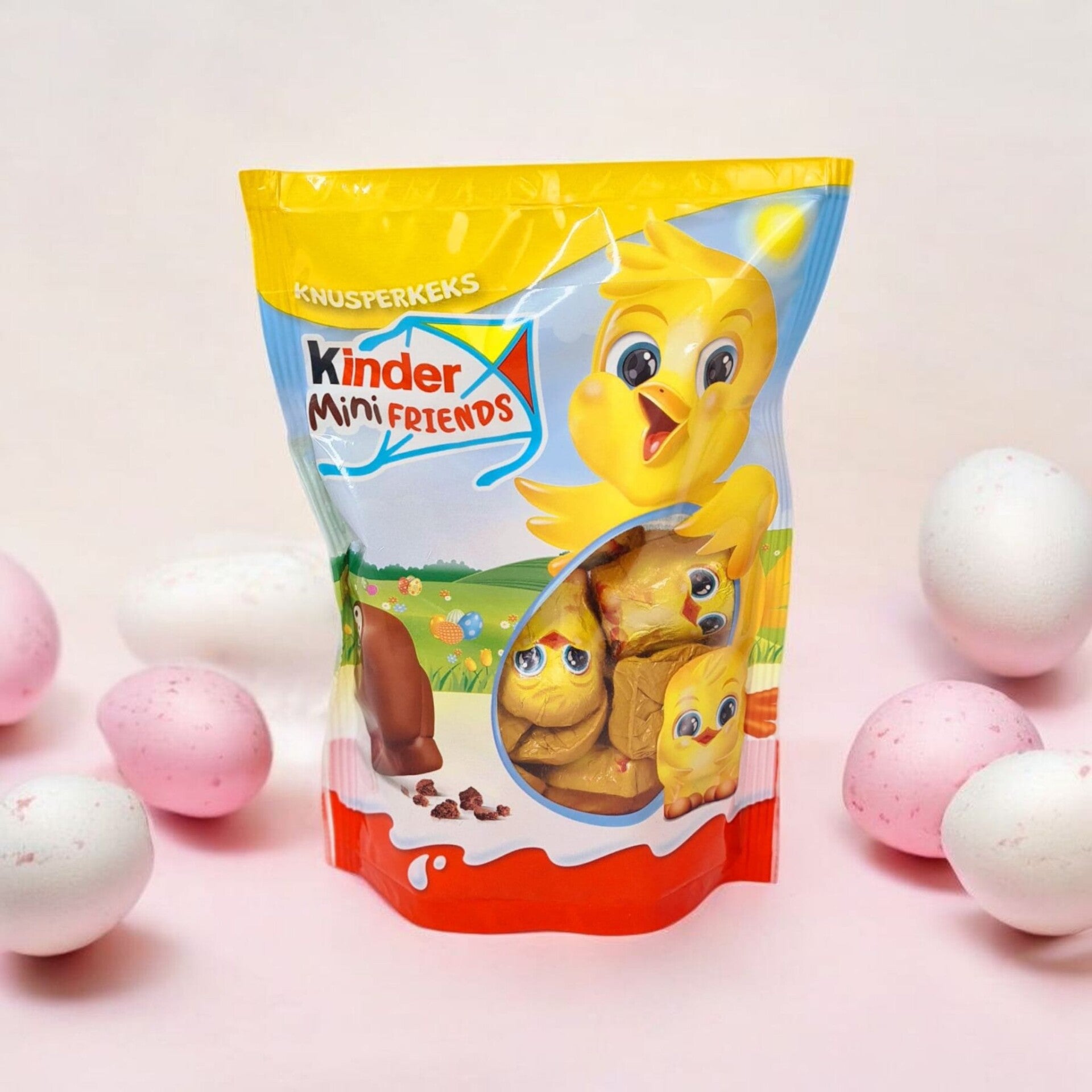 Ferrero kinder Mini Friends Knusperkekse 122g | Lovely Candy Shop Ferrero kinder Mini Friends Knusperkekse 122g | Lovely Candy Shop