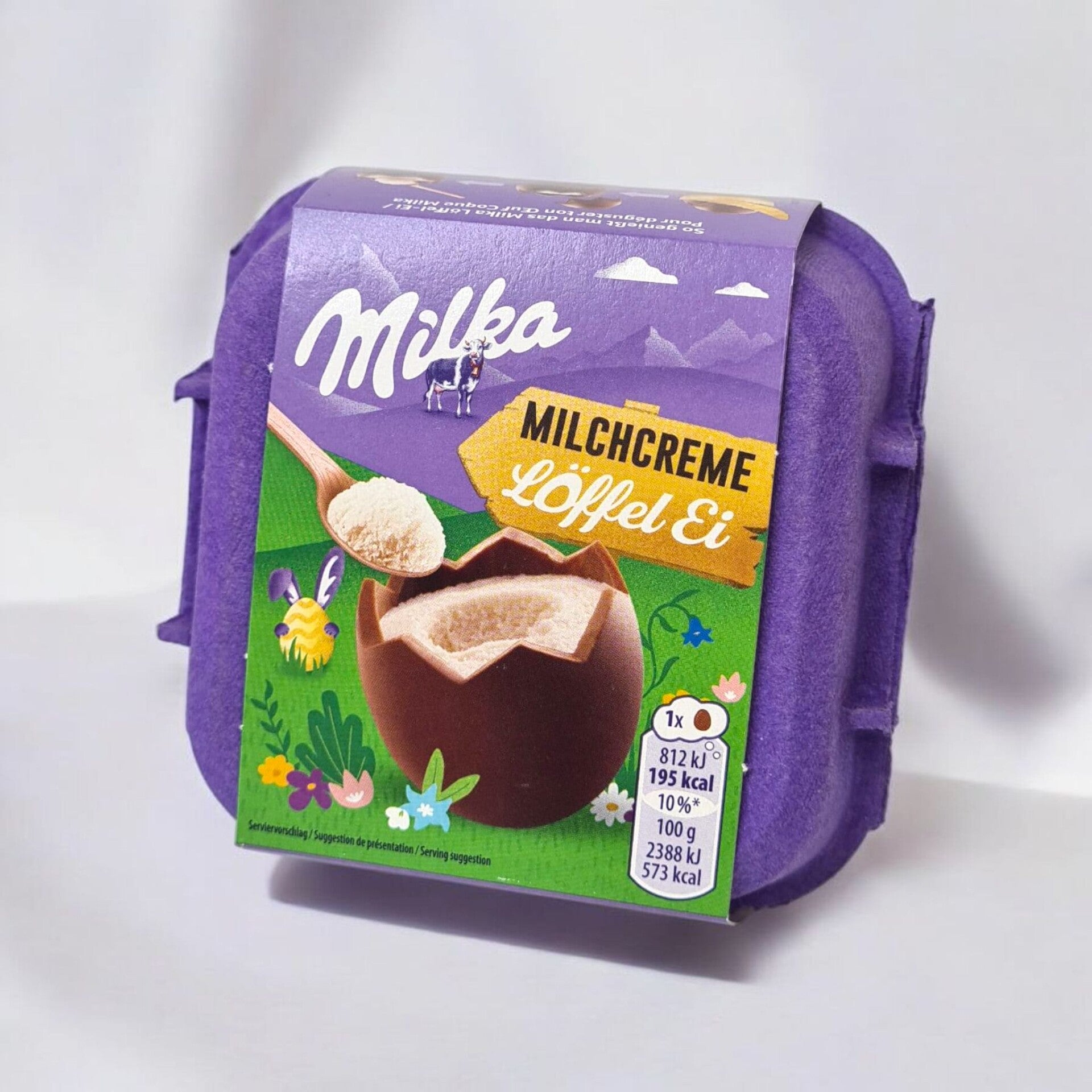 Milka Löffeleier 4x32g | Lovely Candy Shop Milka Löffeleier 4x32g | Lovely Candy Shop