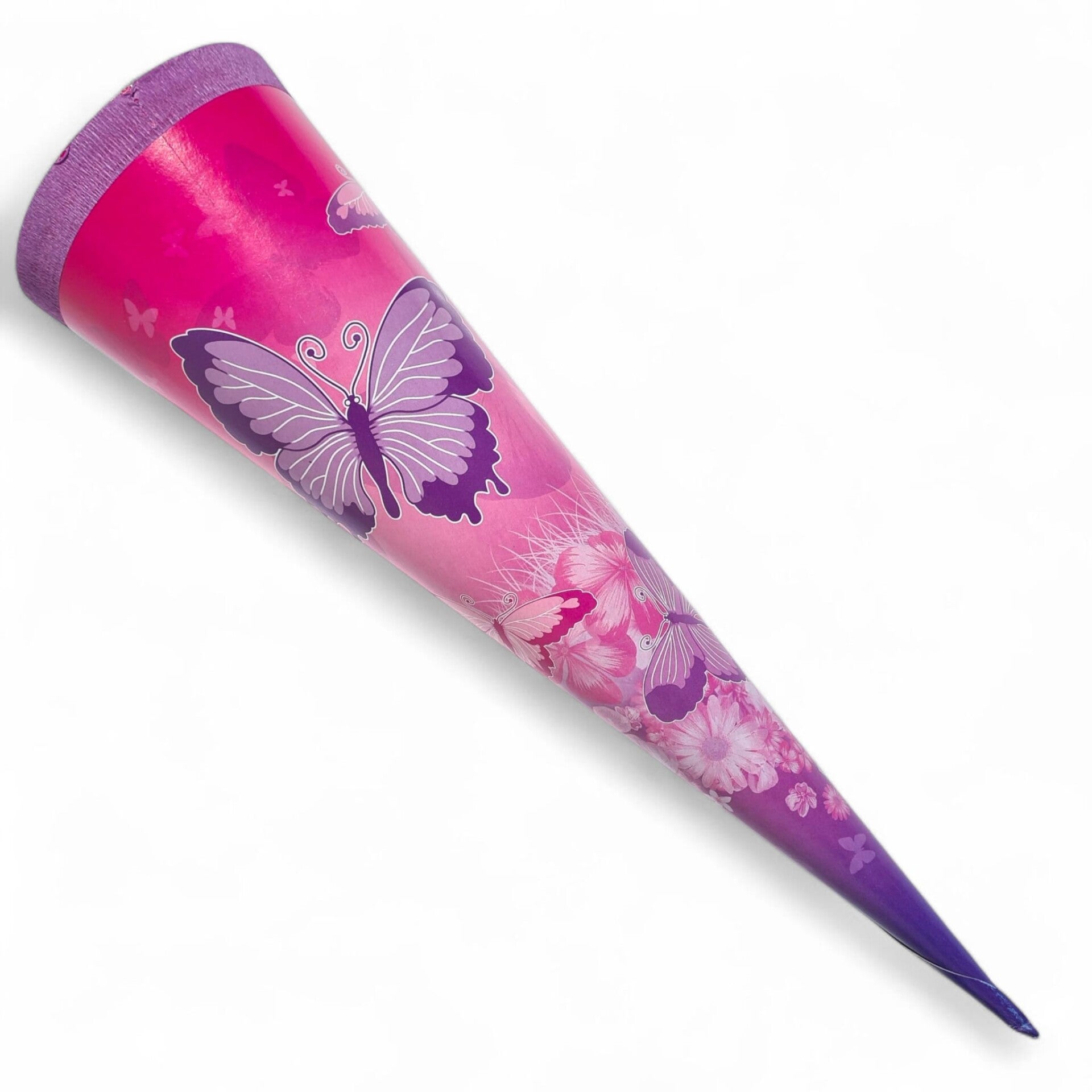 Schmetterling (pink)