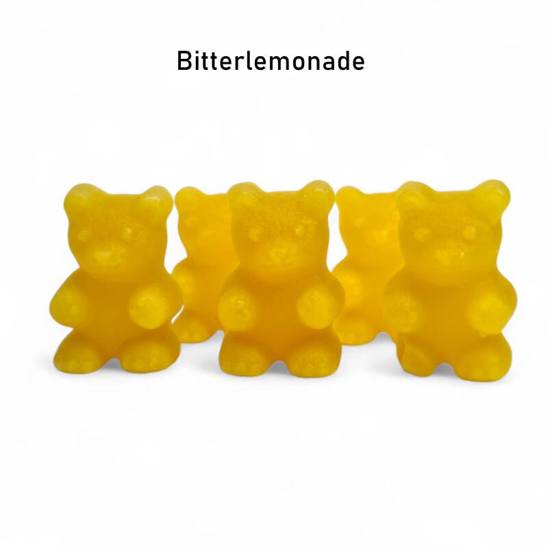 Teebärchen Bitterlimonade mit Zitronen-Grapefruitgeschmack