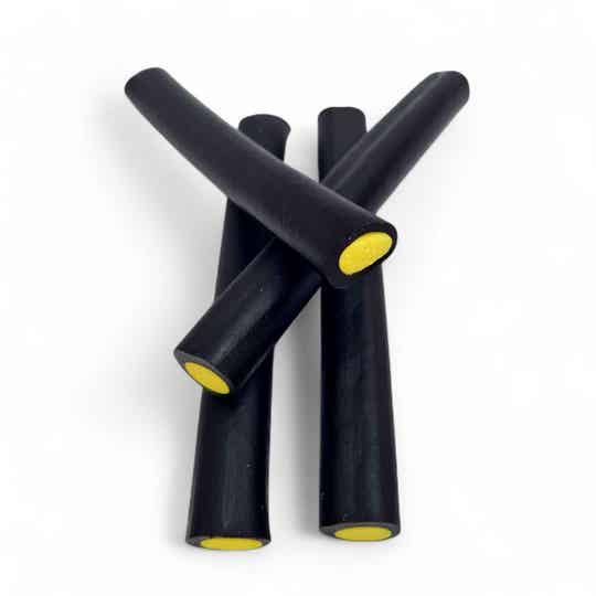 Lakritzstange Zitrone