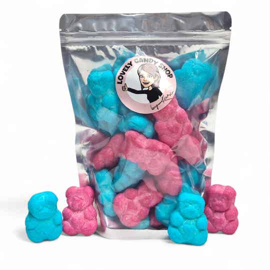 Glücksbärlis Marshmallow-Mix 200g
