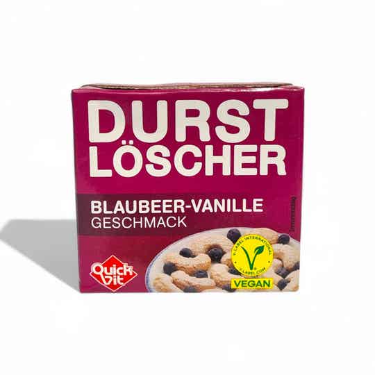 DURSTLÖSCHER Blaubeer-Vanille 500ml