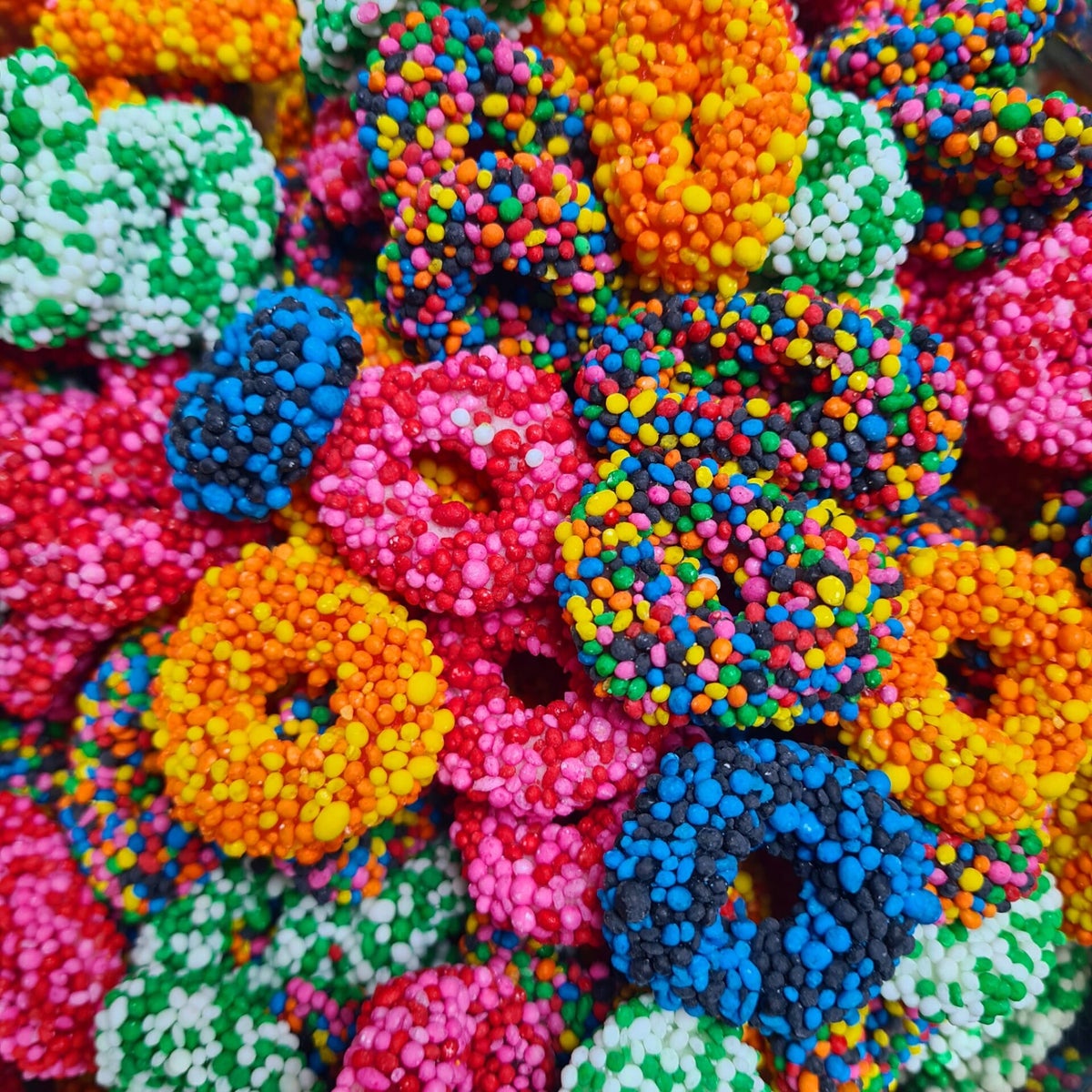 Galaxy Loops 200g | Lovely Candy Shop