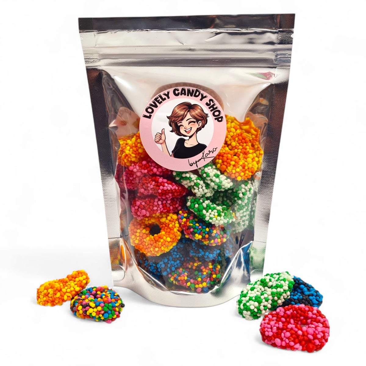 Galaxy Loops 200g | Lovely Candy Shop