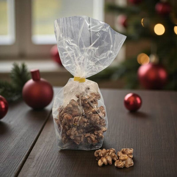 Erdnussberge in Vollmilchschokolade 200g