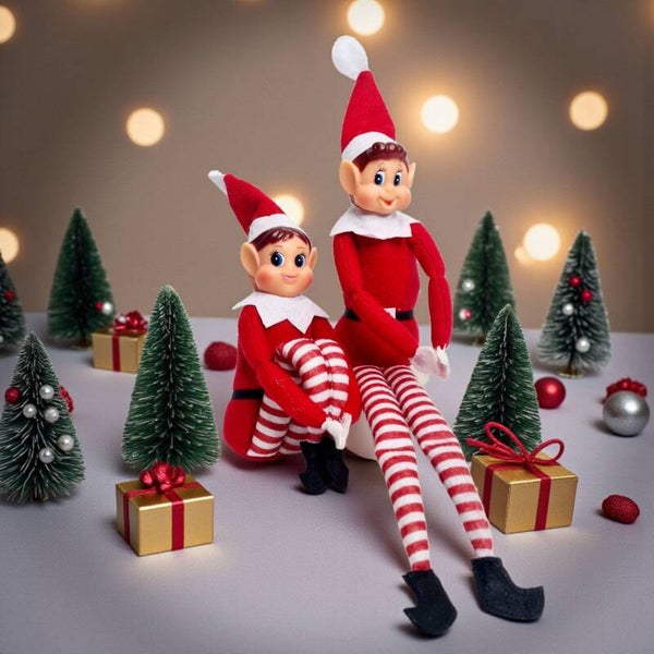 Elf on the Shelf - Weihnachtstradition