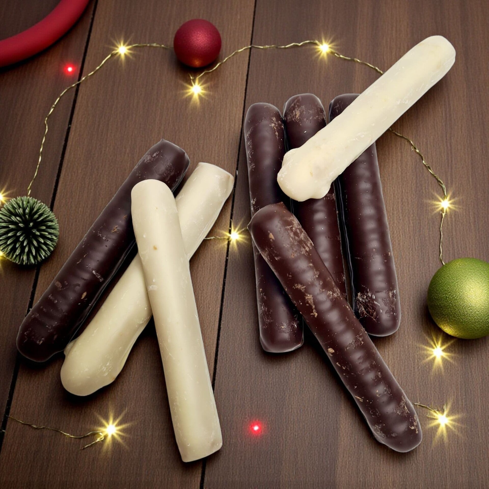 Lebkuchen Stäbchen-Mix 200g