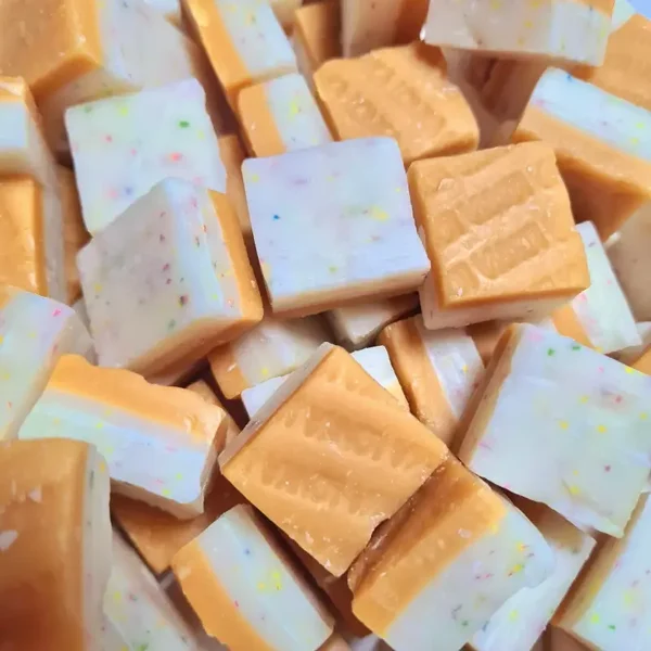 Birthday Cake Fudge 100g