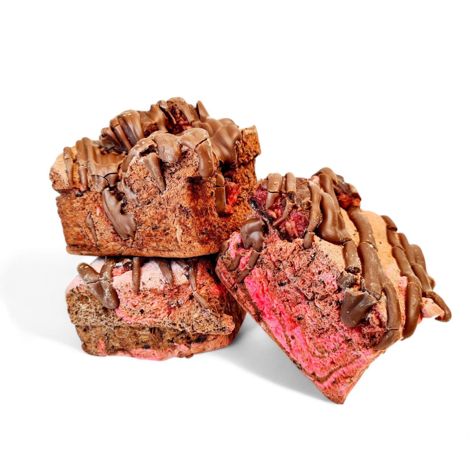 Cherry Ripe Marshmallow