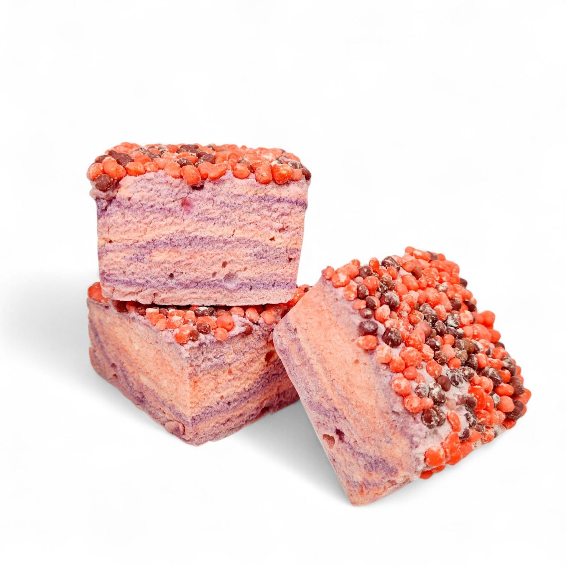 Erdbeer-Traube NERDS Marshmallow