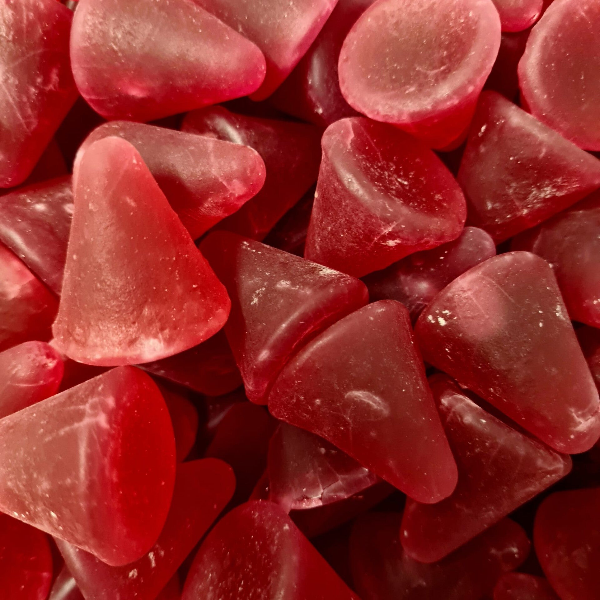 Kirsche Pyramide gefüllt 200g