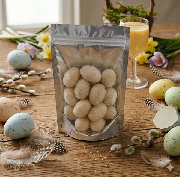 Marzipan-Eier mit Eierlikör 100g/200g